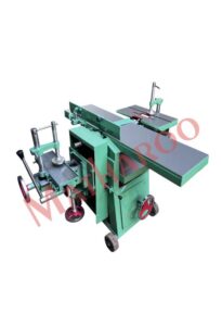 Planer with Double Gunia