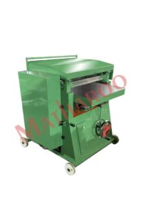 THICKNESS PLANER Double Feed